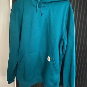 Carhartt rain defender hoodie